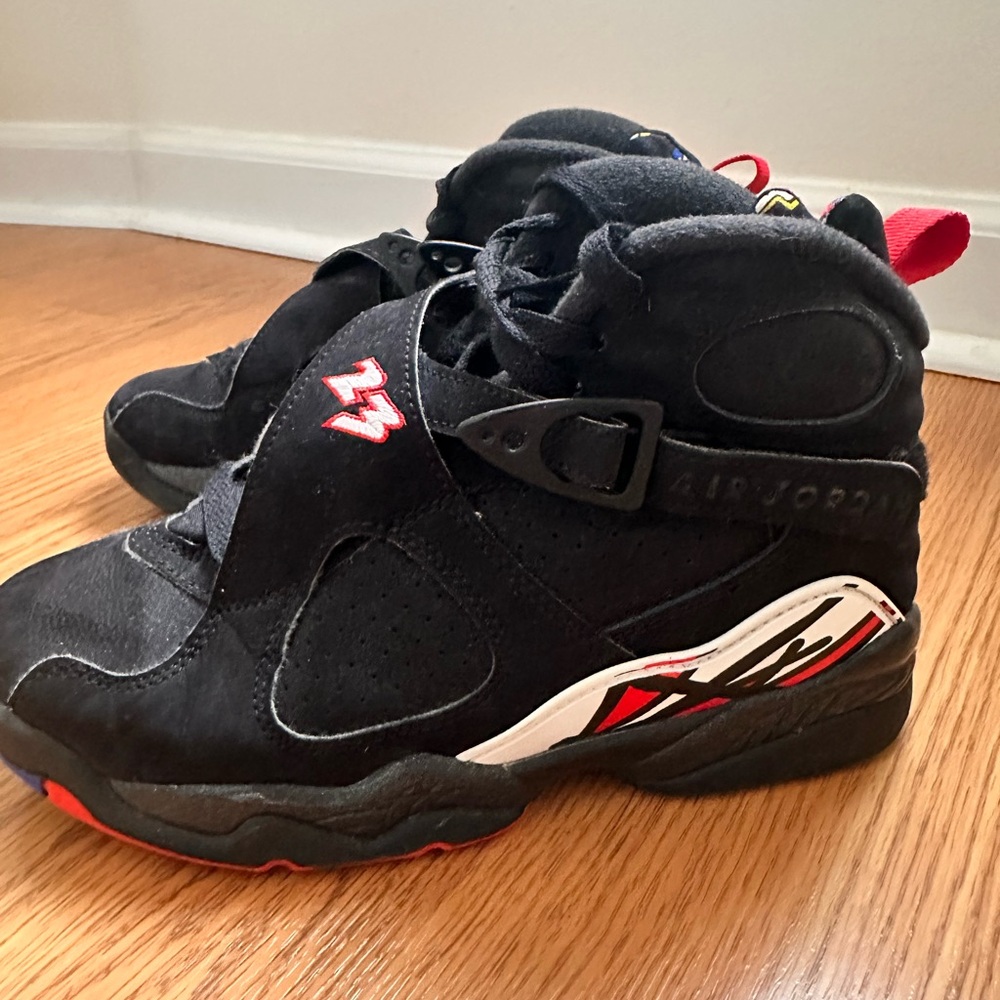 Jordan 8 Retro Playoffs
